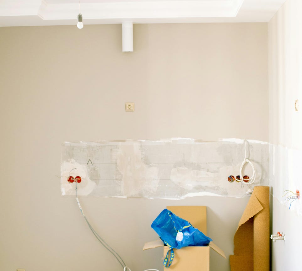Room Renovation